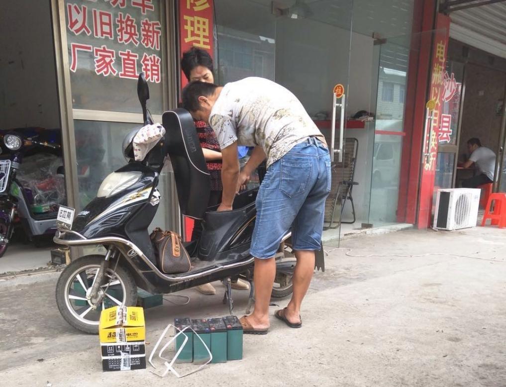 电瓶车换电池_机动车换电瓶_换电瓶可以用多久